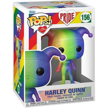 NEW SEALED 2022 Funko Pop Figure DC Comics Pride Harley Quinn - £15.49 GBP