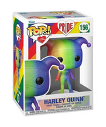 NEW SEALED 2022 Funko Pop Figure DC Comics Pride Harley Quinn - £15.56 GBP