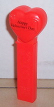 PEZ Dispenser #8 Valentines Heart - £7.58 GBP