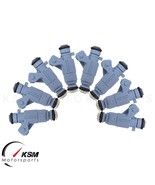 8 x Fuel Injectors for Mercedes-Benz CL203 W220 W463 R230 CL55 AMG 03-06... - €178,63 EUR
