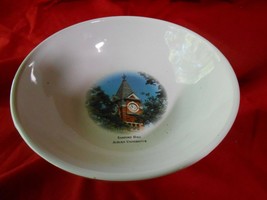 Great Collectible Auburn University &quot;Samford Hall&quot; Bowl - £11.54 GBP