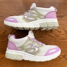 Gravity Defyer Sneakers Womens 8 G-Defy Purple White TB9005FWP-M Versosh... - $42.63