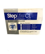 Step Lite CL Compact Short Leg Walker - $292.25 MXN