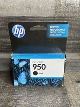 HP 950 Black Officejet Ink Cartridge - £6.25 GBP