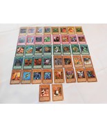 Yu-Gi-Oh! Konami Various Trading Cards YuGiOh Collector Trading Cards Lo... - £14.22 GBP