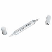 Copic Sketch Marker, Oval Shaped Barrel, Medium Broad and Super Brush Nibs, V12  - £7.86 GBP