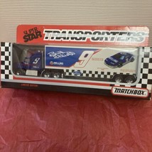 Matchbox 1/87 Super Star Transporters NASCAR #9 Melling Bill Elliott - $12.62