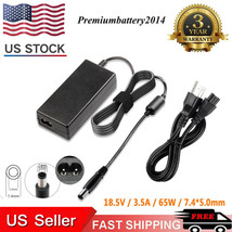 Ac Power Charger +Cord For Compaq Presario Cq57-229Wm Cq60-216Dx Laptop ... - $20.89