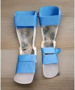 DAFO AFO Cascade Batman Theme Pediatric LEFT &amp; RIGHT Leg Brace Supports - $118.80