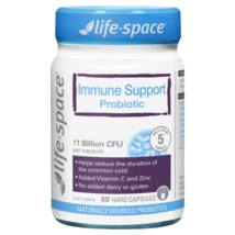 Life Space Immune Support Probiotic 60 Capsules - £101.63 GBP