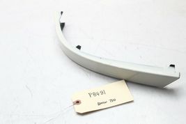 2006-2008 BMW 750i 750Li E66 EXTERIOR REAR RIGHT PASSENGER BUMPER TRIM P8481 image 11