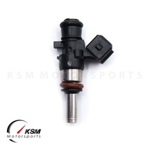 1X Combustible Inyector Para Bosch 0280158040 Para Renault 9648129380 980cc - $57.40