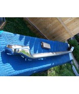 1968  THUNDERBIRD front BUMPER OEM USED ORIGINAL  FORD PART - $14,234.80 MXN