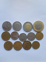 Moroccan Coins - North Africa | Old Collectible Foreign Currency - $1,781.97 MXN