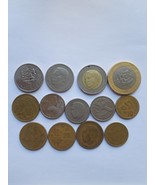 Moroccan Coins - North Africa | Old Collectible Foreign Currency - €81,34 EUR