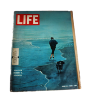 LIFE Magazine Senator Robert F Kennedy June 14 1968 Back Issue - £6.39 GBP
