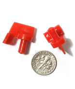 1pc TRADESHIP 1/24 1/32 Slot Car PLASTIC GUIDE PIN FLAG Pick Up Shoe RET... - $56.53 MXN