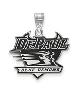 SS DePaul University Enamel Large Pendant - $131.49 CAD