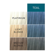 Wella Professional colorcharm PAINTS™ TEA Teal (No Developer Needed) image 3