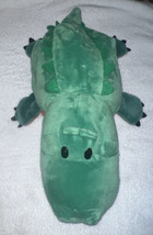 Flip A Zoo Axel Alligator Gorgo Grizzly Bear Plush Stuffed Animal Toy 16&quot; - £8.30 GBP