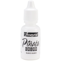 Jacquard Pinata Color Alcohol Ink .5oz-Blanco Whit - $8.95