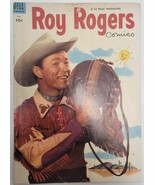 Roy Rogers Comics Vol 1 No. 67 July 1953 - Dell Comics , G+ - $13.34 CAD