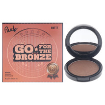 Go for the Bronze - Non Precious Metal by Rude Cosmetics for Women - 0.2... - $187.70 MXN