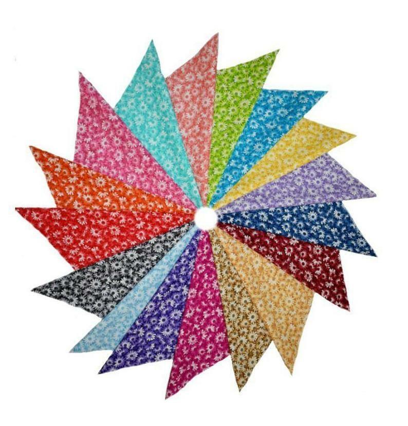 102 Pcs Flower Shower Pre-Cut Charm Pack 5&quot; Squares 100% Cotton Fabric Q... - $32.00