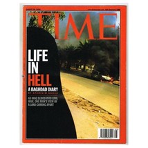 Time Magazine August 28 2006 mbox2218 Life In Hell - £3.08 GBP