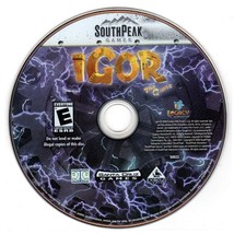 Igor: The Game (PC-DVD, 2008) For Windows - New Dvd In Sleeve - £3.99 GBP