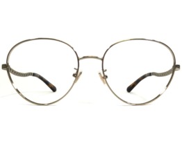 Coach Eyeglasses Frames HC 7114 L1148 900574 Light Gold C Logo Chain 56-... - £51.55 GBP