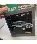 Chilton Jeep Wagoneer/Comanche/Cherokee 1984-91 Repair Manual - $16.73 CAD
