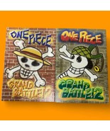 One Piece Grand Battle 2 Badge Set – V Jump Books Limited Oda Sensei Ori... - $102.90 CAD