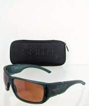 Brand New Authentic Smith Optics Sunglasses Transfer Matte Crystal Fores... - $89.09