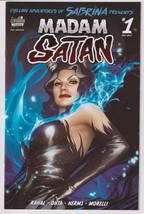 Madam Satan One Shot Chilling Sabrina #1 2ND Ptg (Archie 2020) &quot;New Unread&quot; - £3.70 GBP