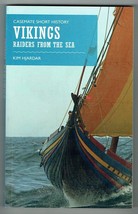 Vikings: Raiders from the Sea by Kim Hjardar [Paperback]New Book. - £4.69 GBP