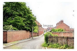 ptc7661 - Derbys&#39;- Early view of Houses on Ripley&#39;s back Streets - print 6x4 - £2.19 GBP