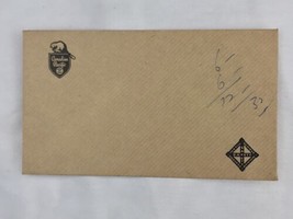 Canadian Pacific Railroad Empty Envelope Unused Vintage wrote on - $11.95