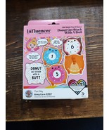 The Influencer Interactive Old Made Card Game Doughnut Get Stuck With A ... - $9.26 CAD