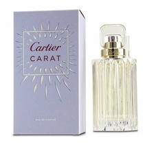 Cartier CARAT Eau de Parfum EDP 3.3 3.4 oz 100 ml Perfume Spray for Women SEALED - $99.99