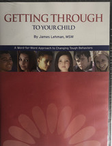 Getting Through to Your Child by James Lehman MSW(Author) DVD 2009-NEW-SHIPN24HR - £39.35 GBP