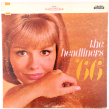 The Headliners &#39;66 - Columbia Record Club - 1966 - 12&quot; Vinyl LP DS 154 EX - £11.21 GBP