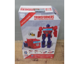 NEW - Transformers Titan Changer 11 Inch Optimus Prime Action Figure - £15.89 GBP