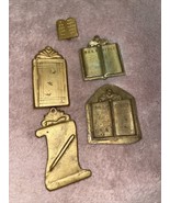 5-Law Charms, Bible Charms, Literature Charms - £7.58 GBP