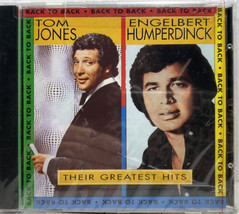 Tom Jones Greatest Hits by Tom Jones (CD, 1995) - $23.66