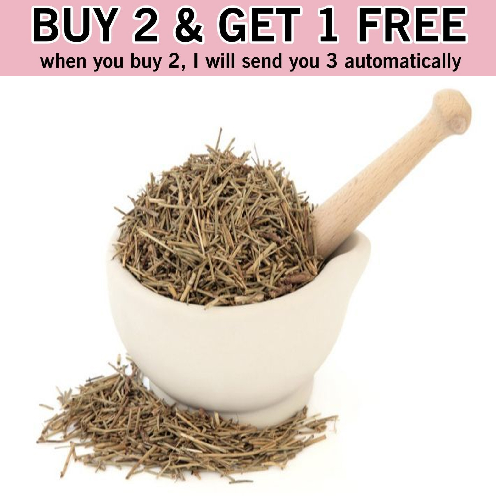 Buy 2 Get 1 Free | 100 Gram alanda herbs 100% natural علنده علندا علندة ... - $34.00