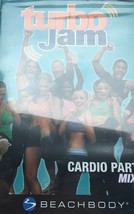 Turbo Jam Cardio Party Mix 2 Beachbody Dvd (2005) NEW!-SHIPS Within 24 Hours - $14.21