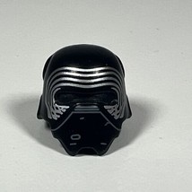 Star Wars LEGO® Kylo Ren&#39;s First Order Sith Pattern Helmet headgear 7513... - £15.45 GBP