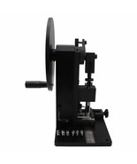  Leather Belt Punching Machine Manual Adjustable Spacing Belt Hole Punch... - $969.70 CAD