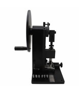  Leather Belt Punching Machine Manual Adjustable Spacing Belt Hole Punch... - £555.92 GBP